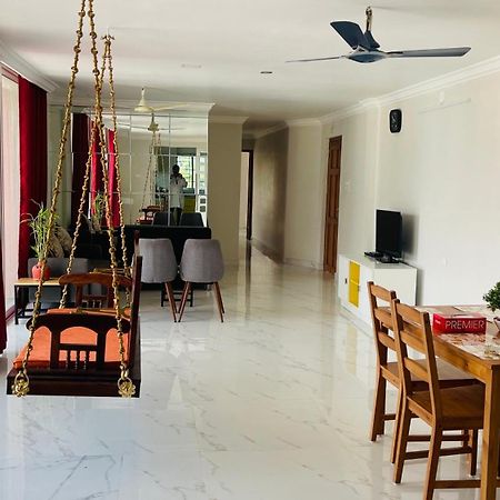 Rajamandiram 3Bhk Ac Apartment In Trivandrum Central 特里凡得琅 外观 照片