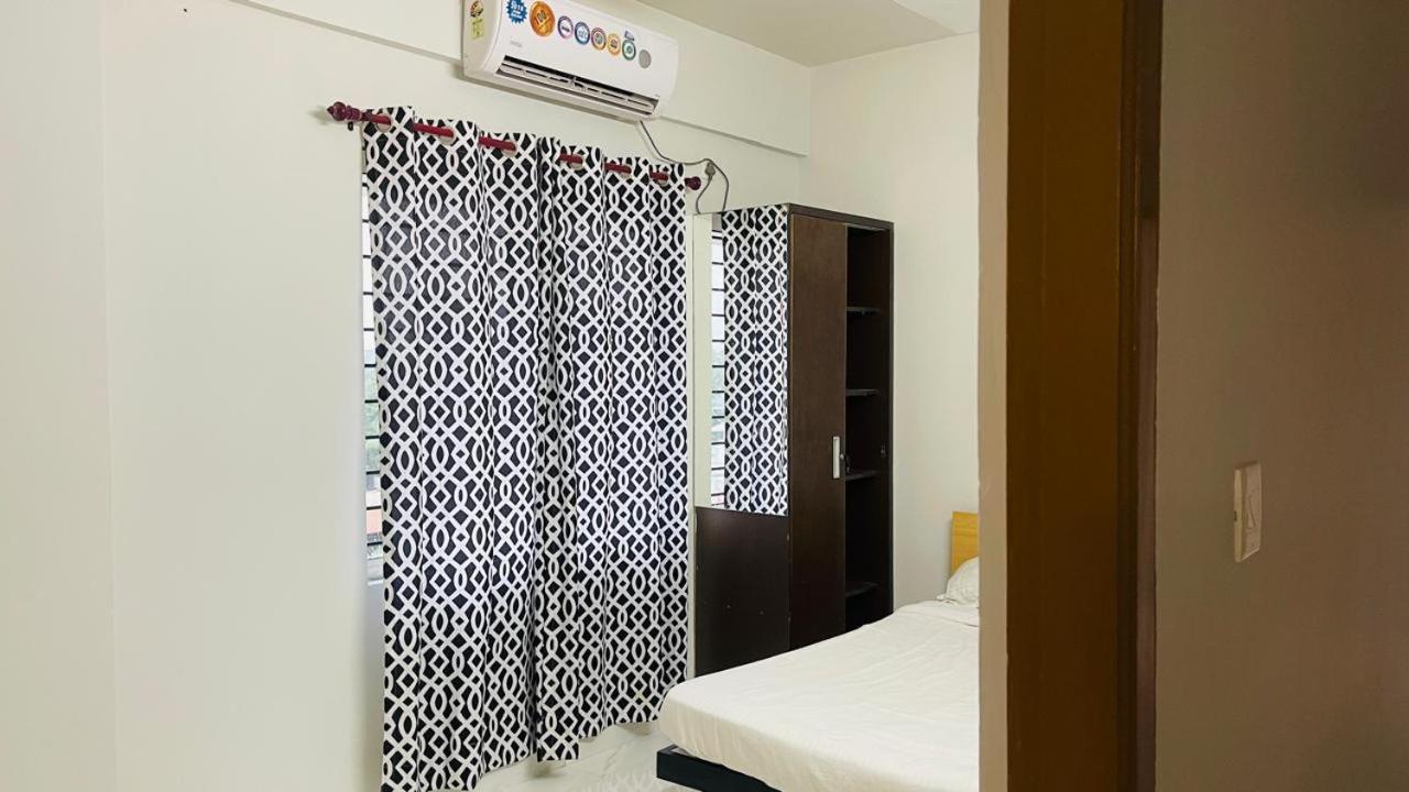 Rajamandiram 3Bhk Ac Apartment In Trivandrum Central 特里凡得琅 外观 照片