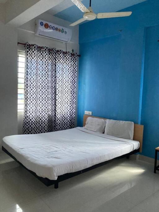 Rajamandiram 3Bhk Ac Apartment In Trivandrum Central 特里凡得琅 外观 照片