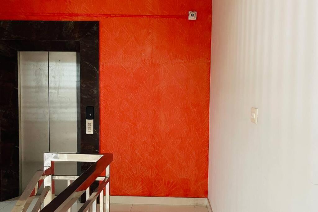 Rajamandiram 3Bhk Ac Apartment In Trivandrum Central 特里凡得琅 外观 照片